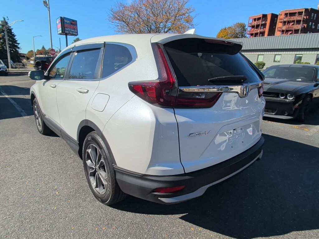 2020 Honda CR-V EX Worcester MA