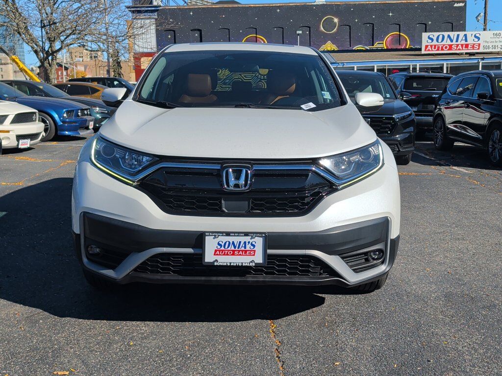 2020 Honda CR-V EX Worcester MA
