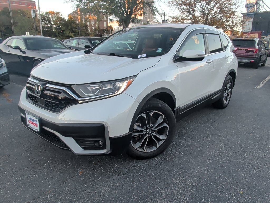 2020 Honda CR-V EX