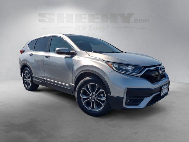 2020 Honda CR-V EX Richmond VA