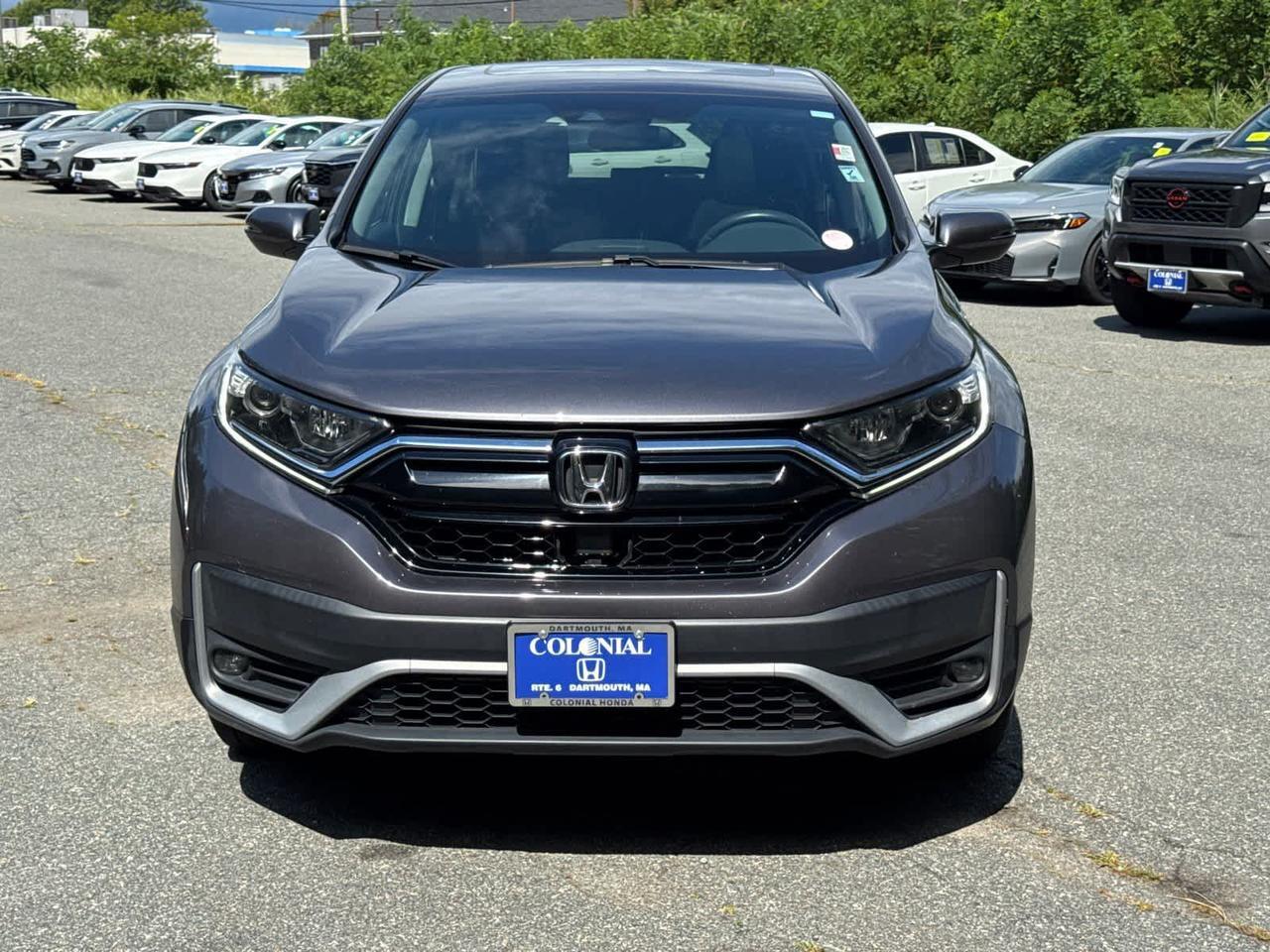 2020 Honda CR-V EX Dartmouth MA