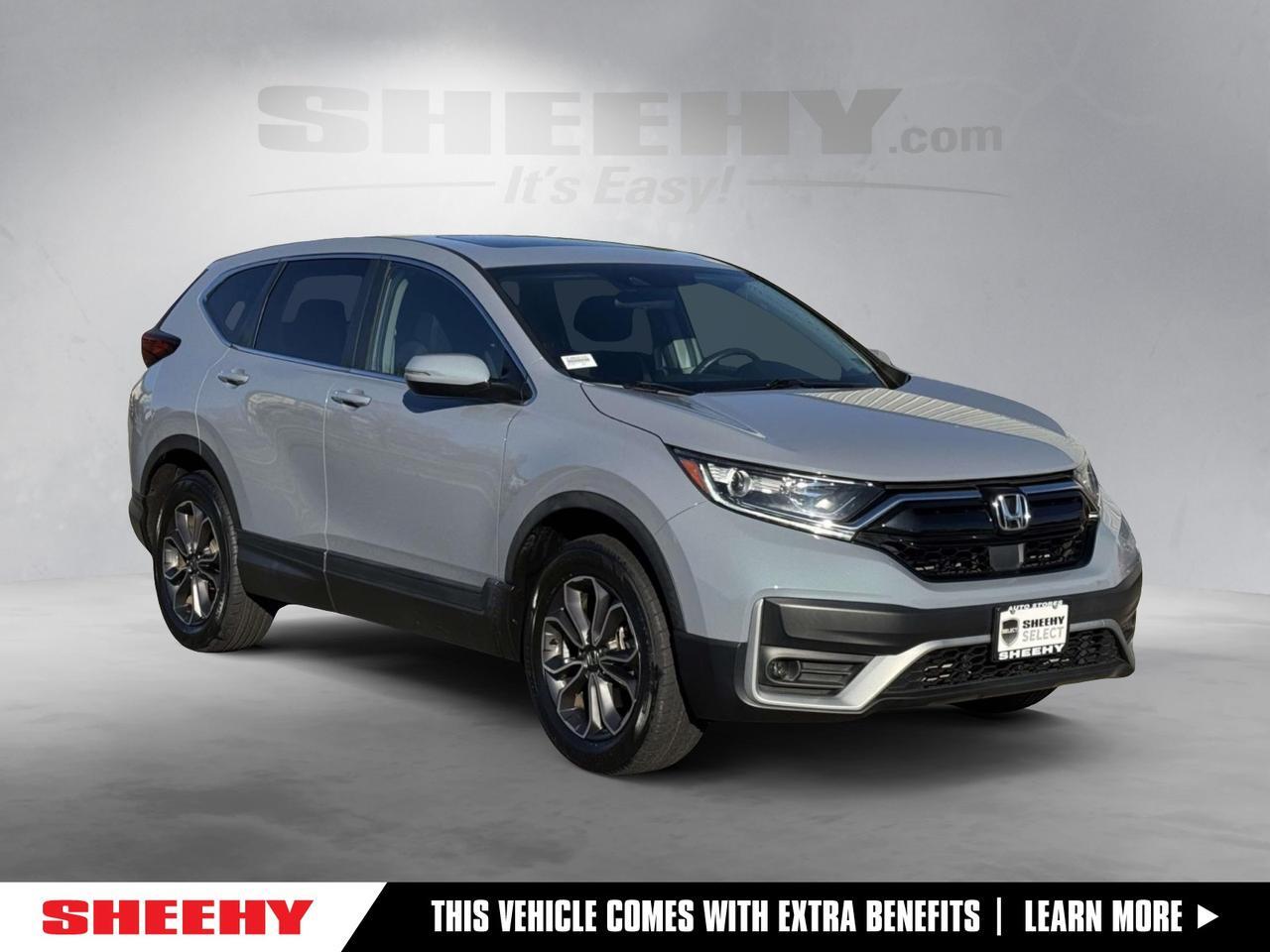 2020 Honda CR-V EX