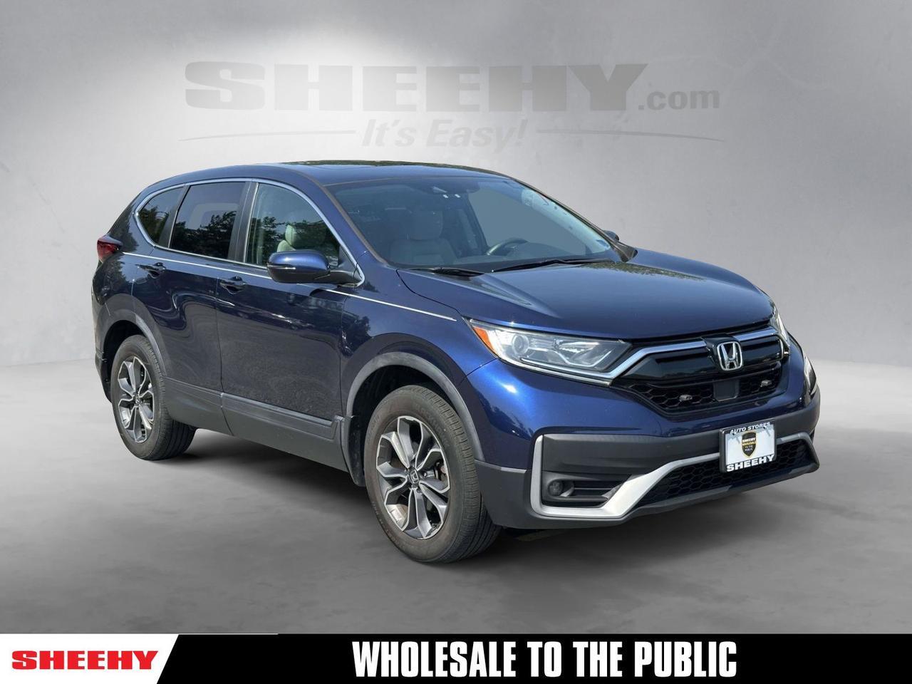2020 Honda CR-V EX