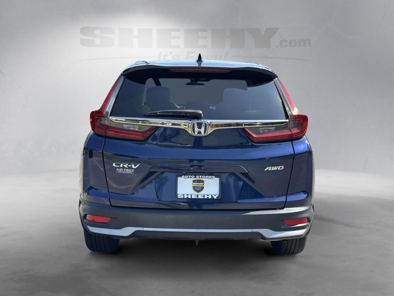 2020 Honda CR-V EX Alexandria VA