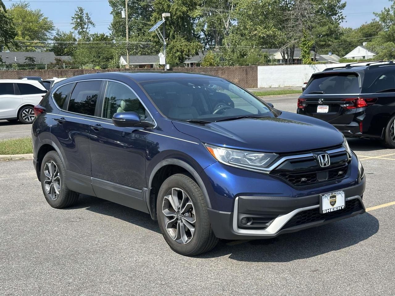 2020 Honda CR-V EX