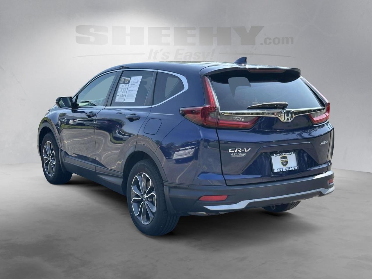 2020 Honda CR-V EX Alexandria VA