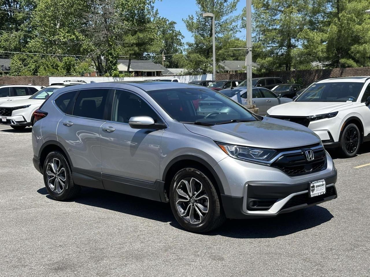 2020 Honda CR-V