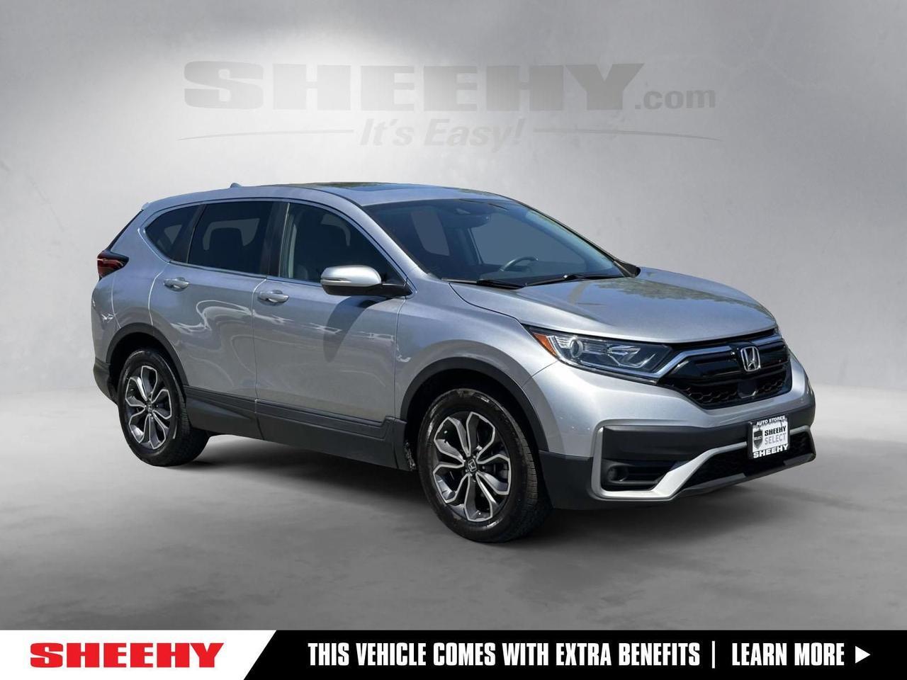 2020 Honda CR-V EX Alexandria VA