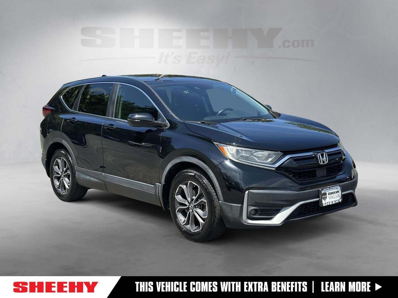 2020 Honda CR-V EX