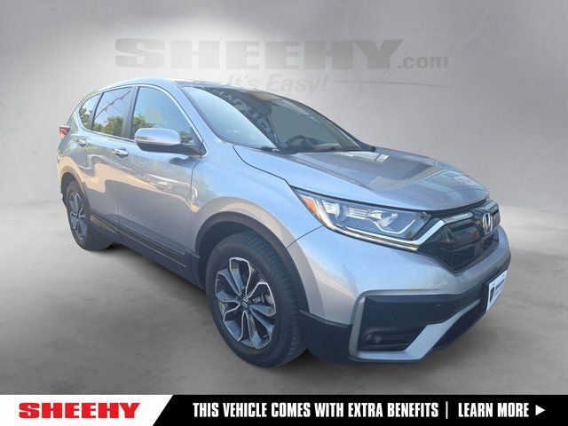 2020 Honda CR-V EX