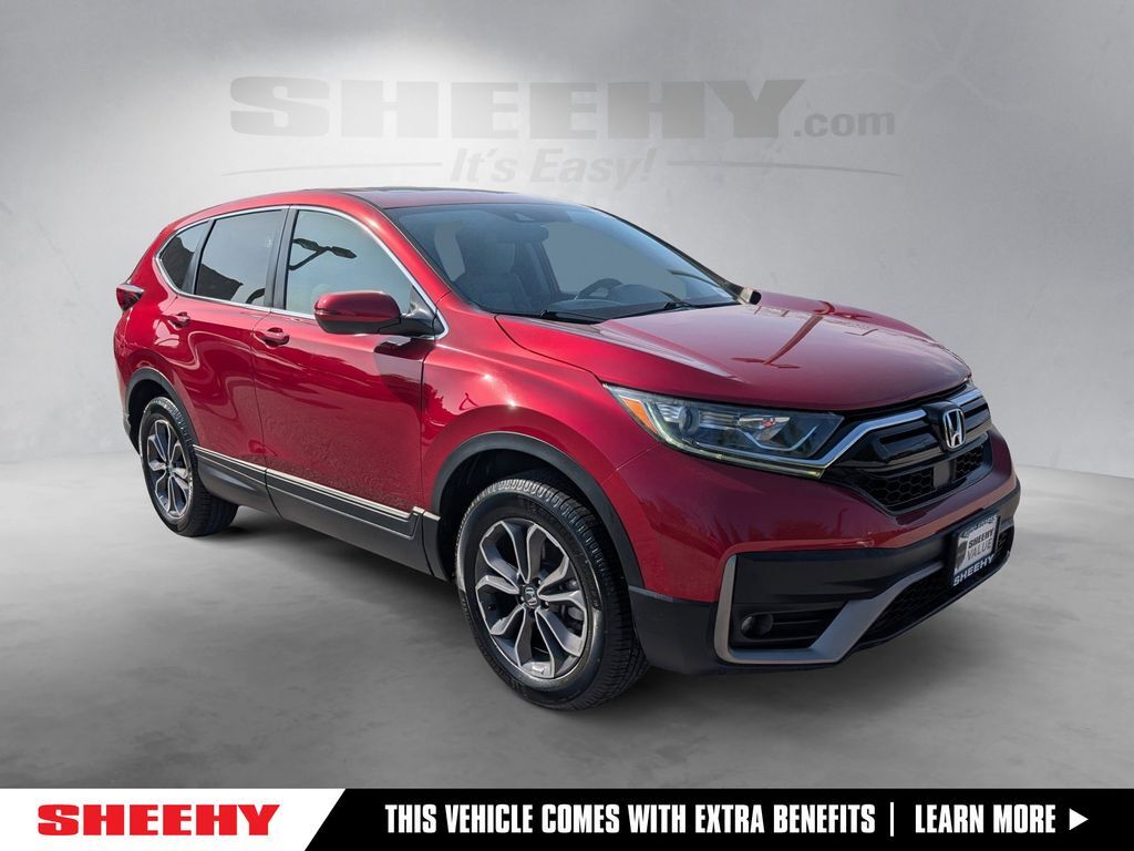 2020 Honda CR-V