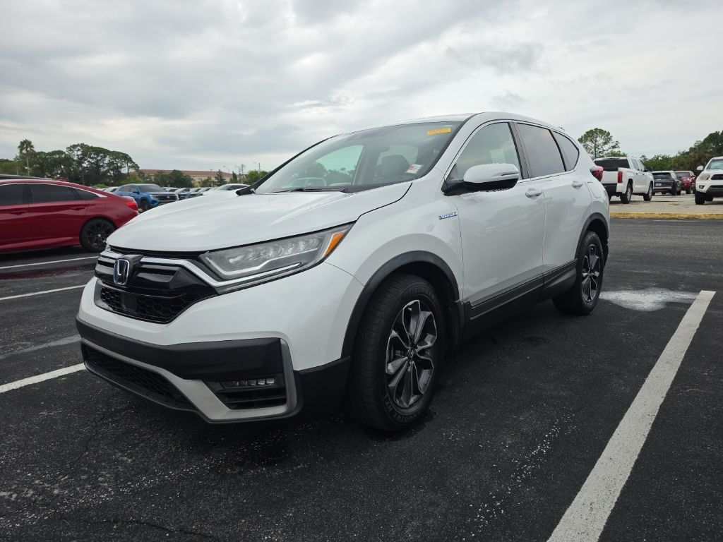 2020 Honda CR-V Hybrid EX-L San Clemente CA