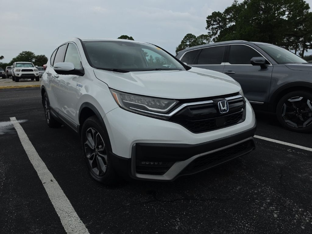 2020 Honda CR-V Hybrid EX-L San Clemente CA