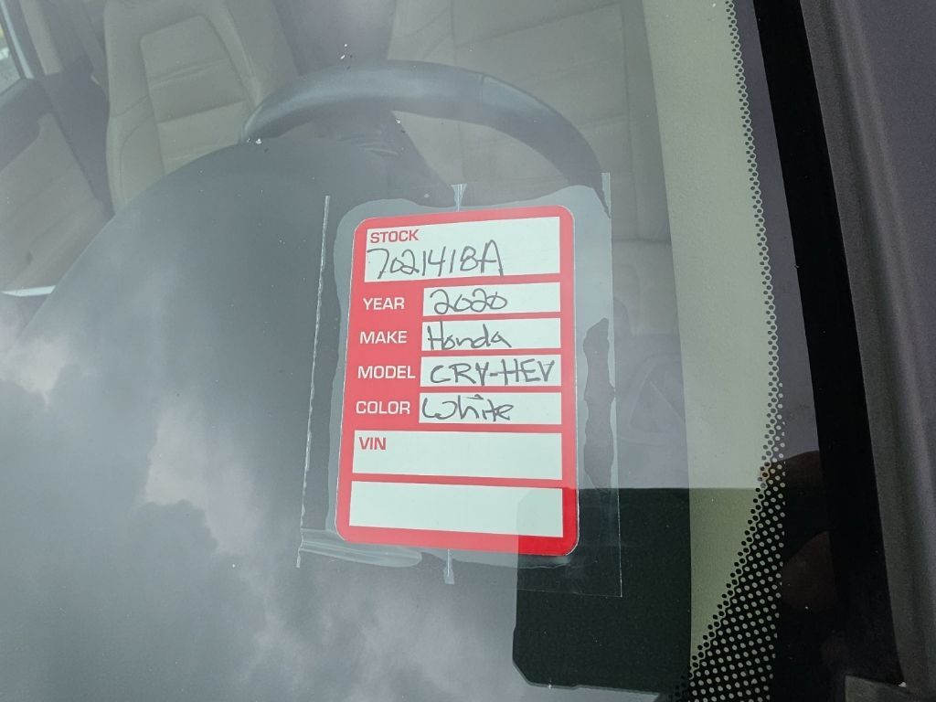 2020 Honda CR-V Hybrid EX-L San Clemente CA