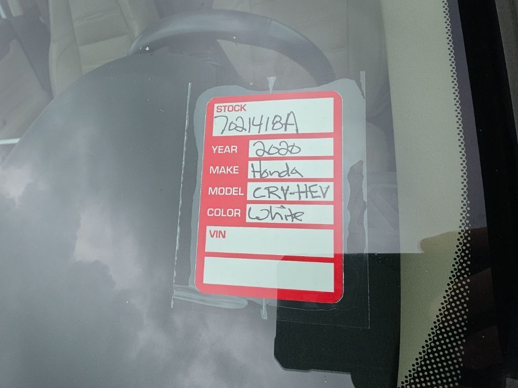 2020 Honda CR-V Hybrid EX-L San Clemente CA