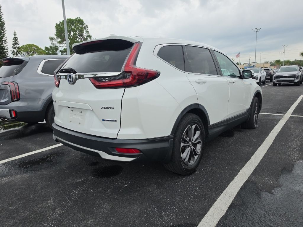 2020 Honda CR-V Hybrid EX-L San Clemente CA
