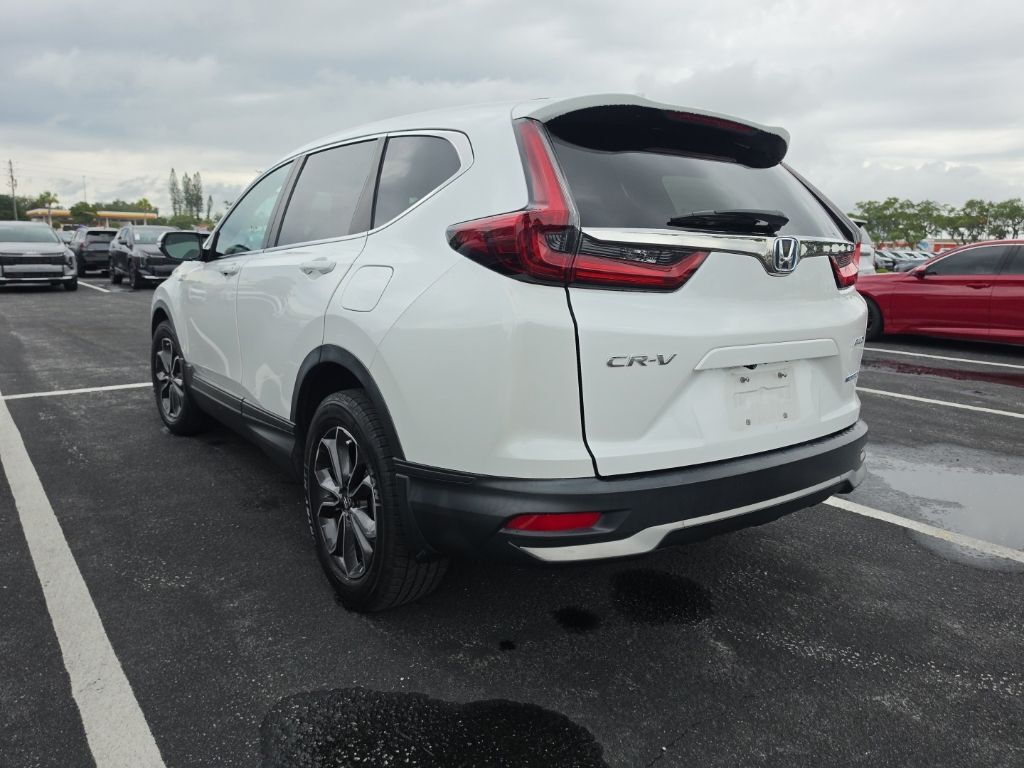 2020 Honda CR-V Hybrid EX-L San Clemente CA