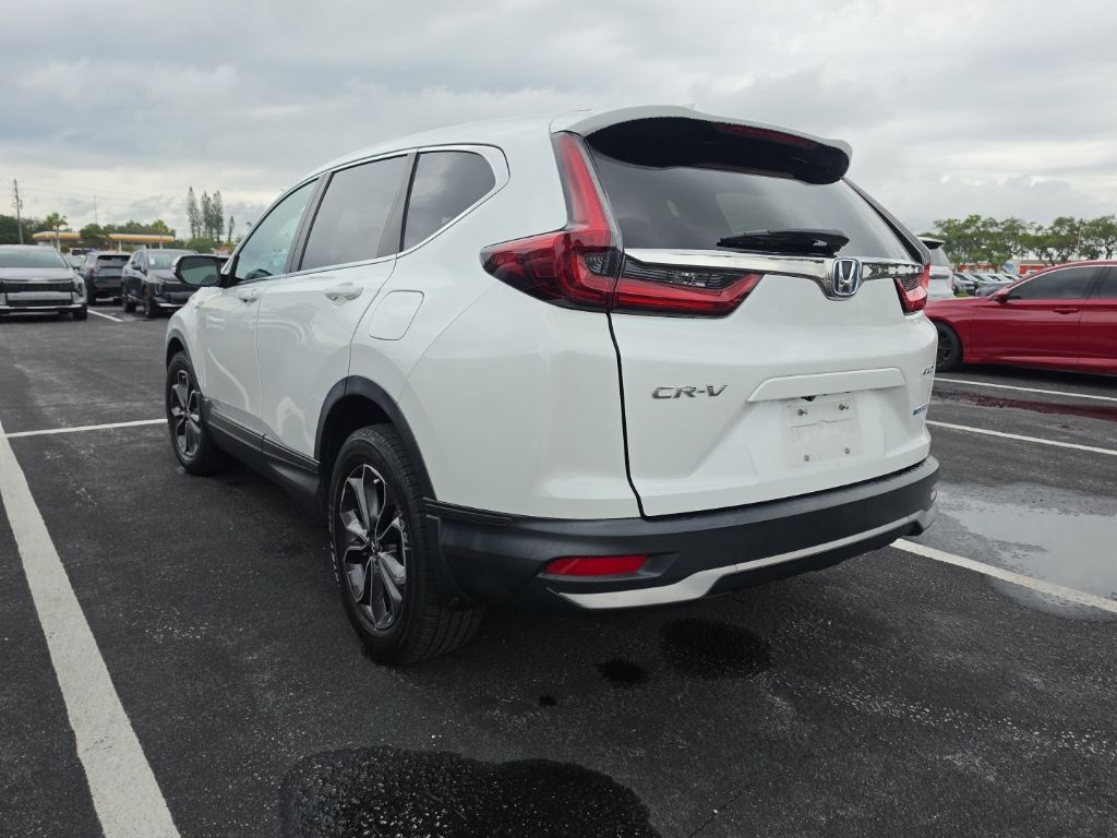 2020 Honda CR-V Hybrid EX-L San Clemente CA