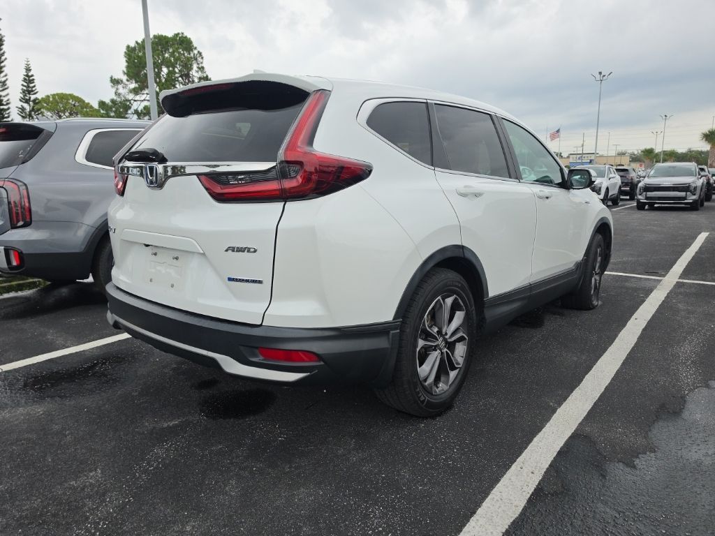 2020 Honda CR-V Hybrid EX-L San Clemente CA