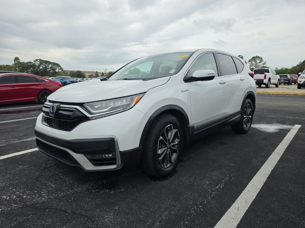 2020 Honda CR-V Hybrid EX-L San Clemente CA