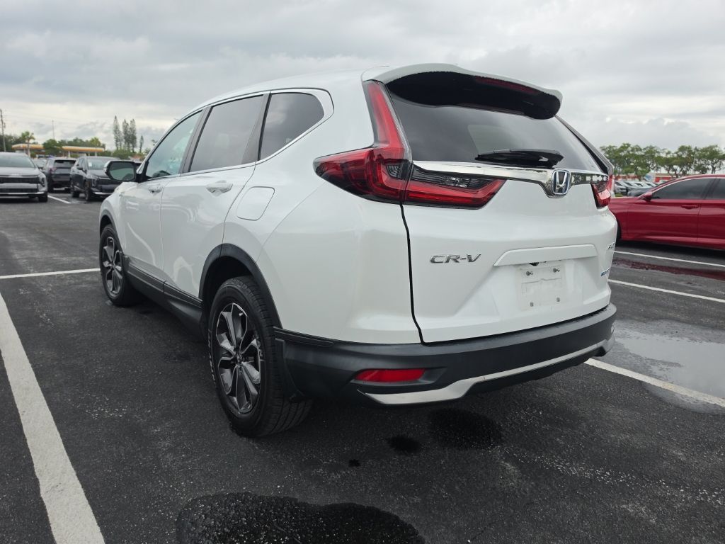 2020 Honda CR-V Hybrid EX-L San Clemente CA
