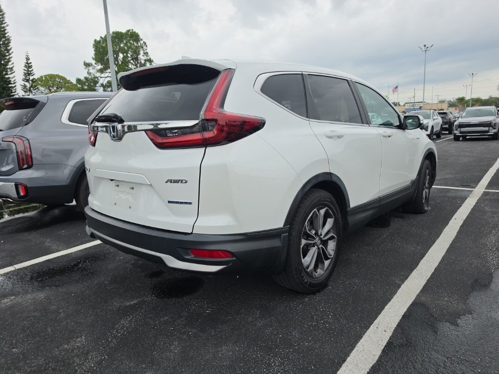 2020 Honda CR-V Hybrid EX-L San Clemente CA