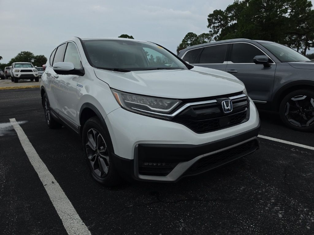 2020 Honda CR-V Hybrid