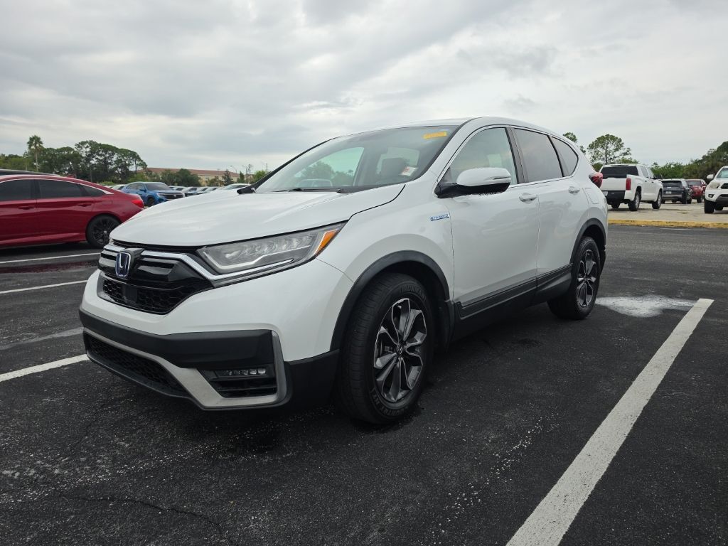 2020 Honda CR-V Hybrid EX-L San Clemente CA