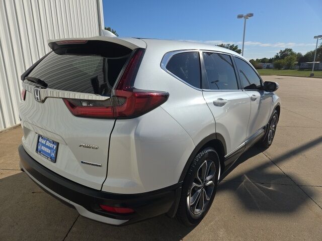 2020 Honda CR-V Hybrid EX-L West Burlington IA