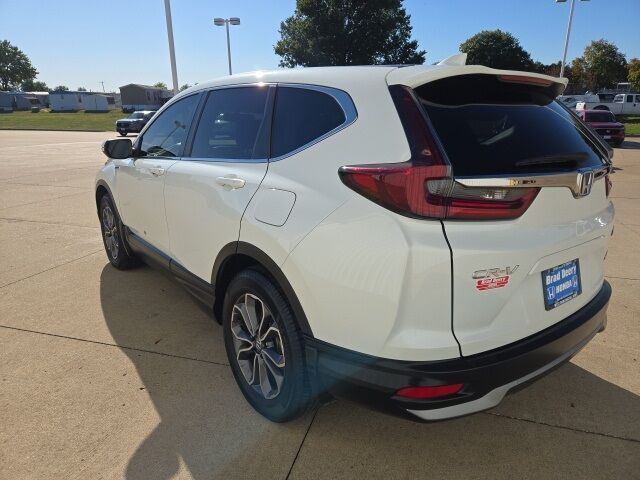 2020 Honda CR-V Hybrid EX-L West Burlington IA