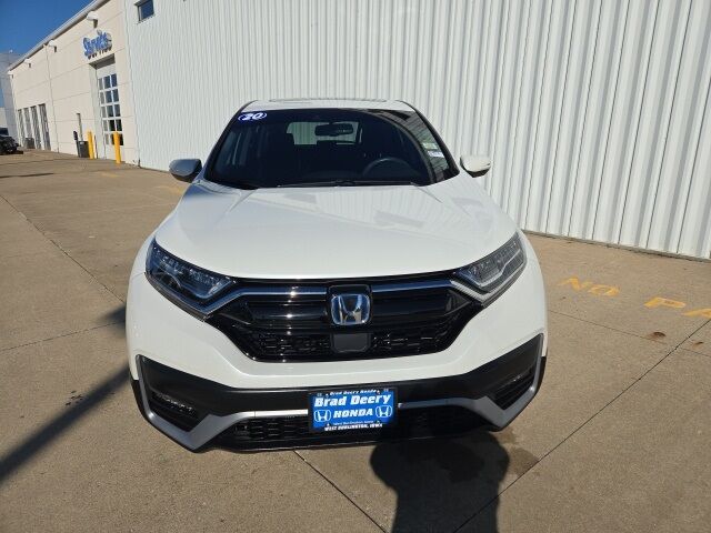 2020 Honda CR-V Hybrid EX-L West Burlington IA