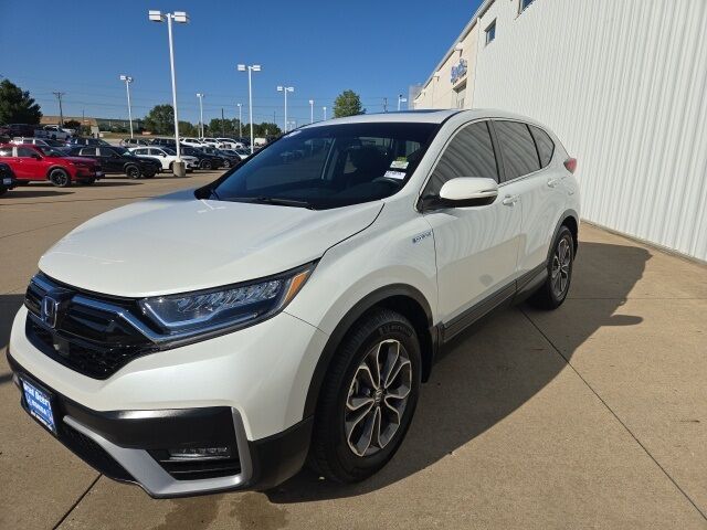2020 Honda CR-V Hybrid EX-L West Burlington IA
