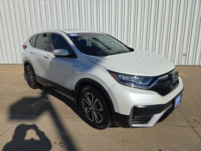 2020 Honda CR-V Hybrid EX-L West Burlington IA