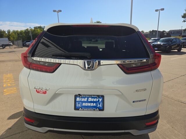 2020 Honda CR-V Hybrid EX-L West Burlington IA