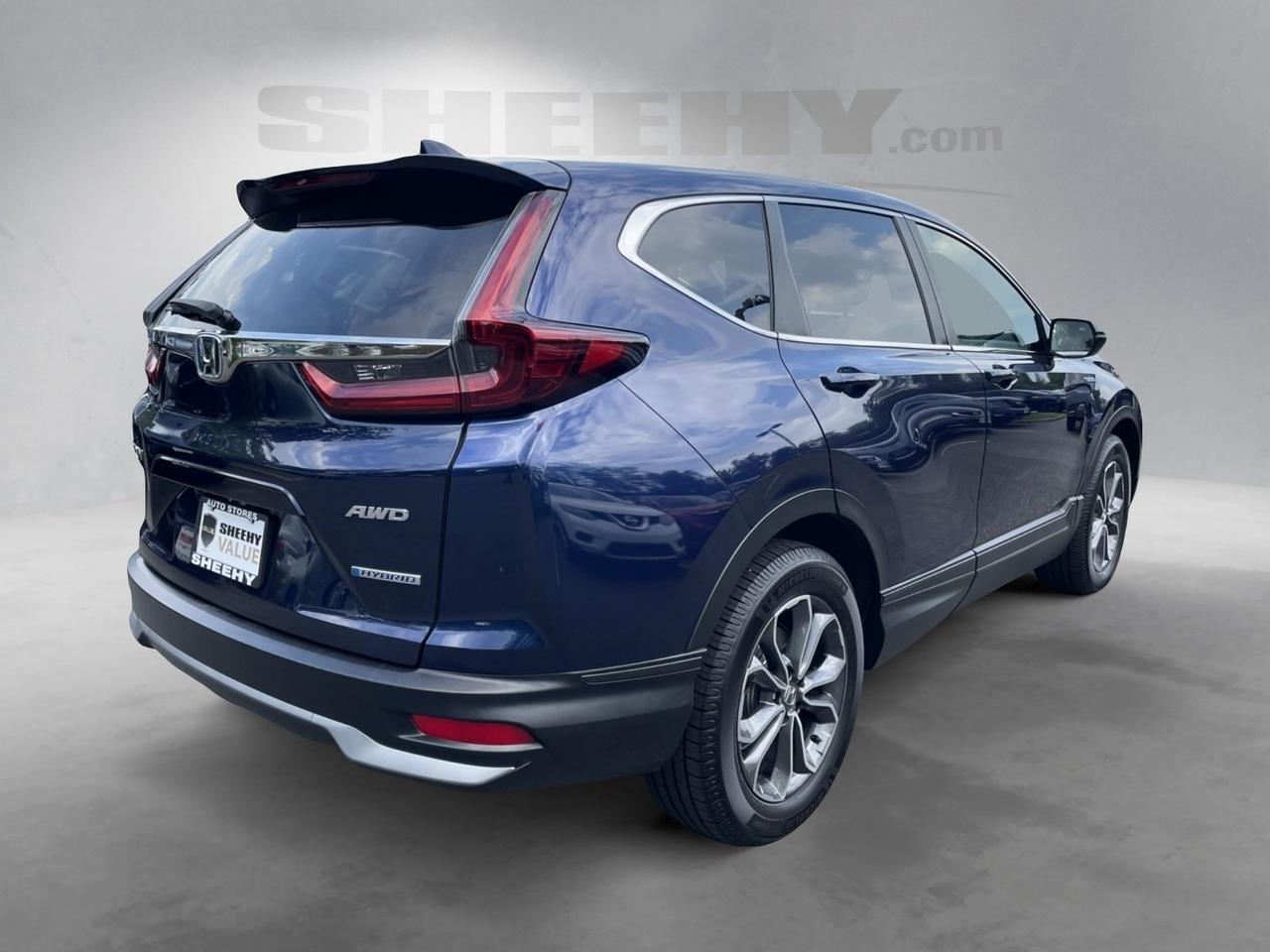 2020 Honda CR-V Hybrid EX-L Alexandria VA