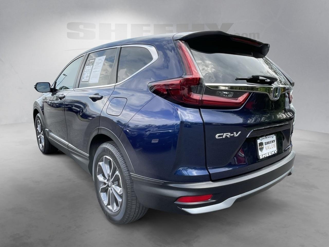 2020 Honda CR-V Hybrid EX-L Alexandria VA