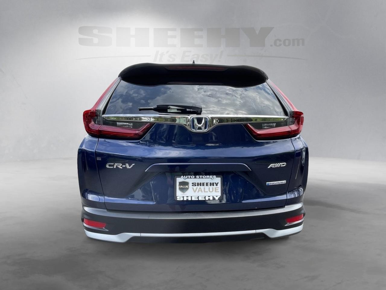 2020 Honda CR-V Hybrid EX-L Alexandria VA