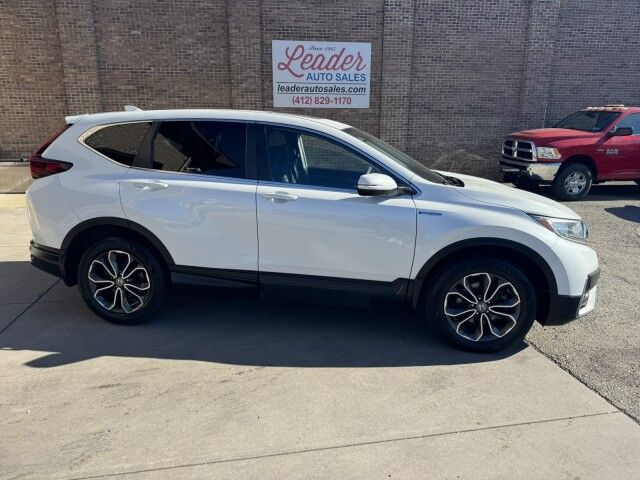 2020 Honda CR-V Hybrid EX