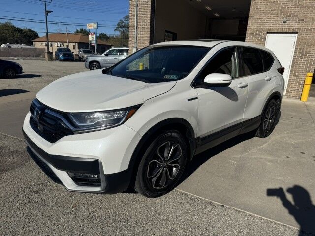 2020 Honda CR-V Hybrid EX North Versailles PA