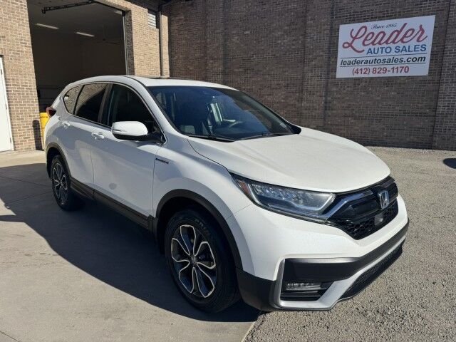 2020 Honda CR-V Hybrid EX