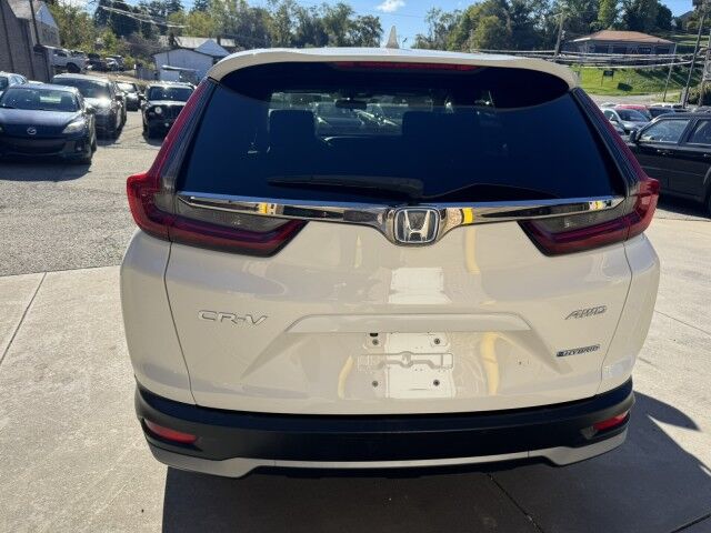 2020 Honda CR-V Hybrid EX North Versailles PA