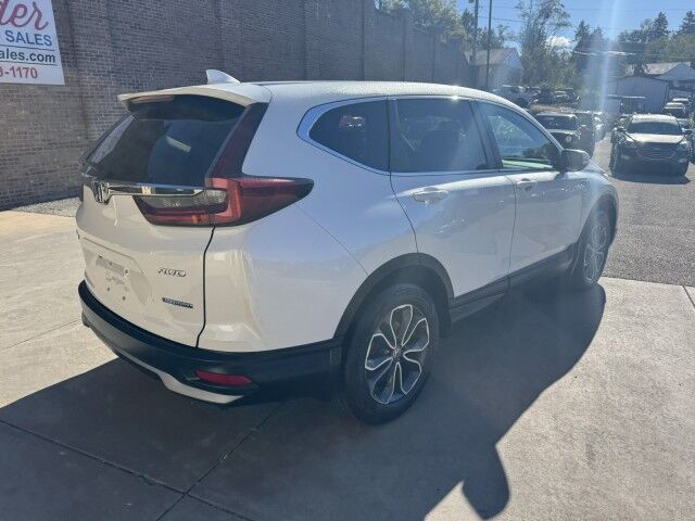 2020 Honda CR-V Hybrid EX