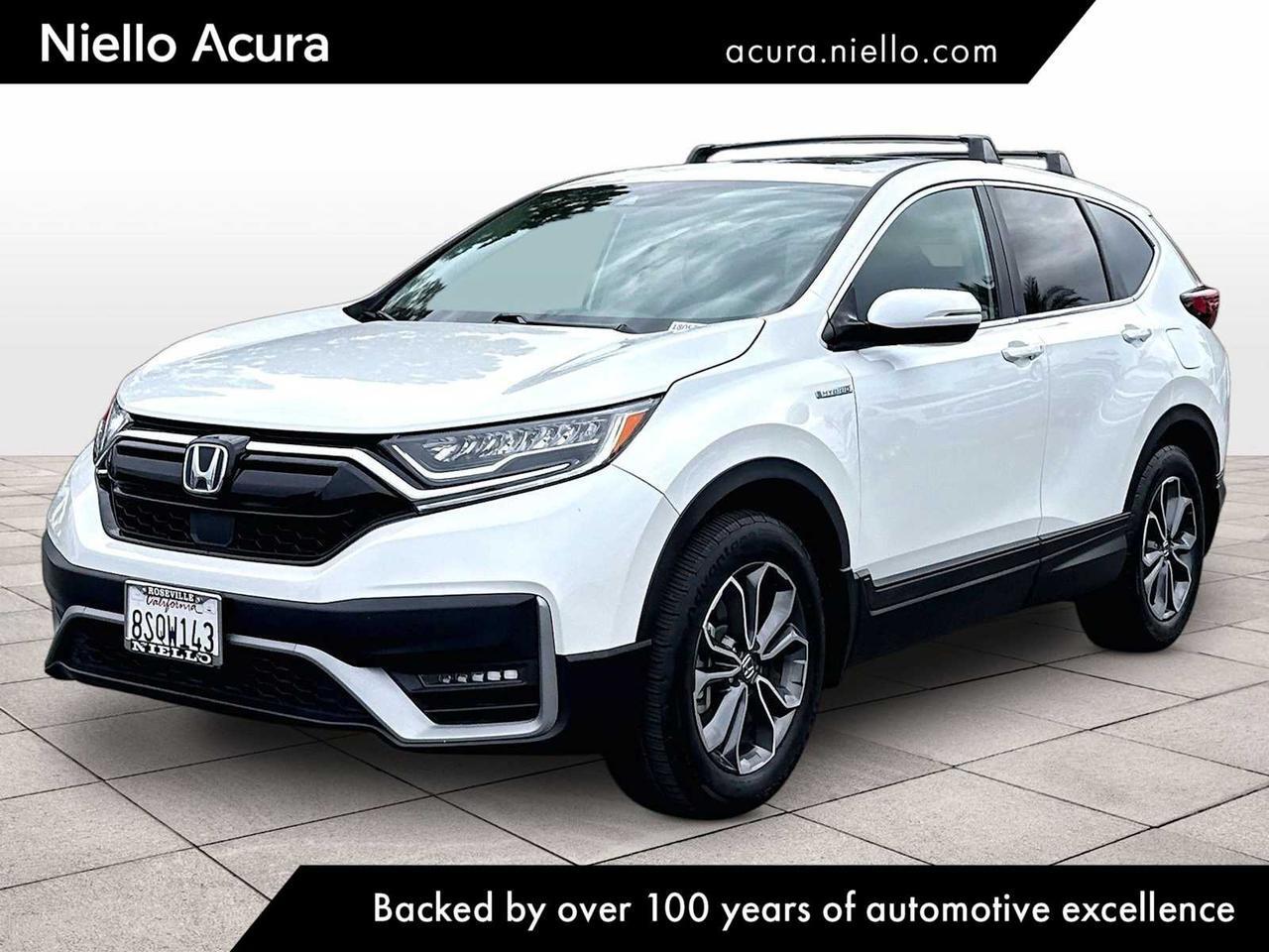 2020 Honda CR-V Hybrid EX