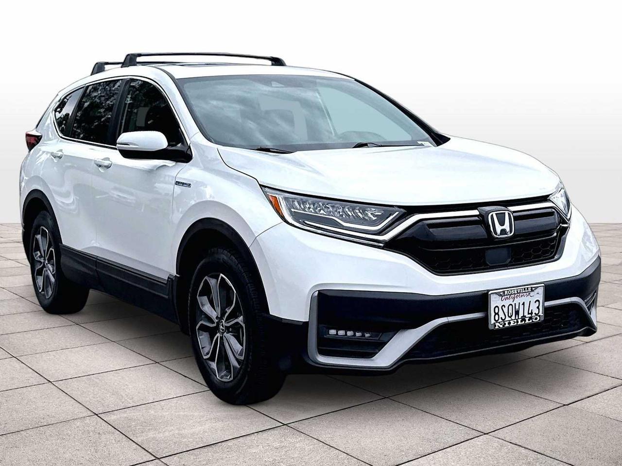 2020 Honda CR-V Hybrid EX