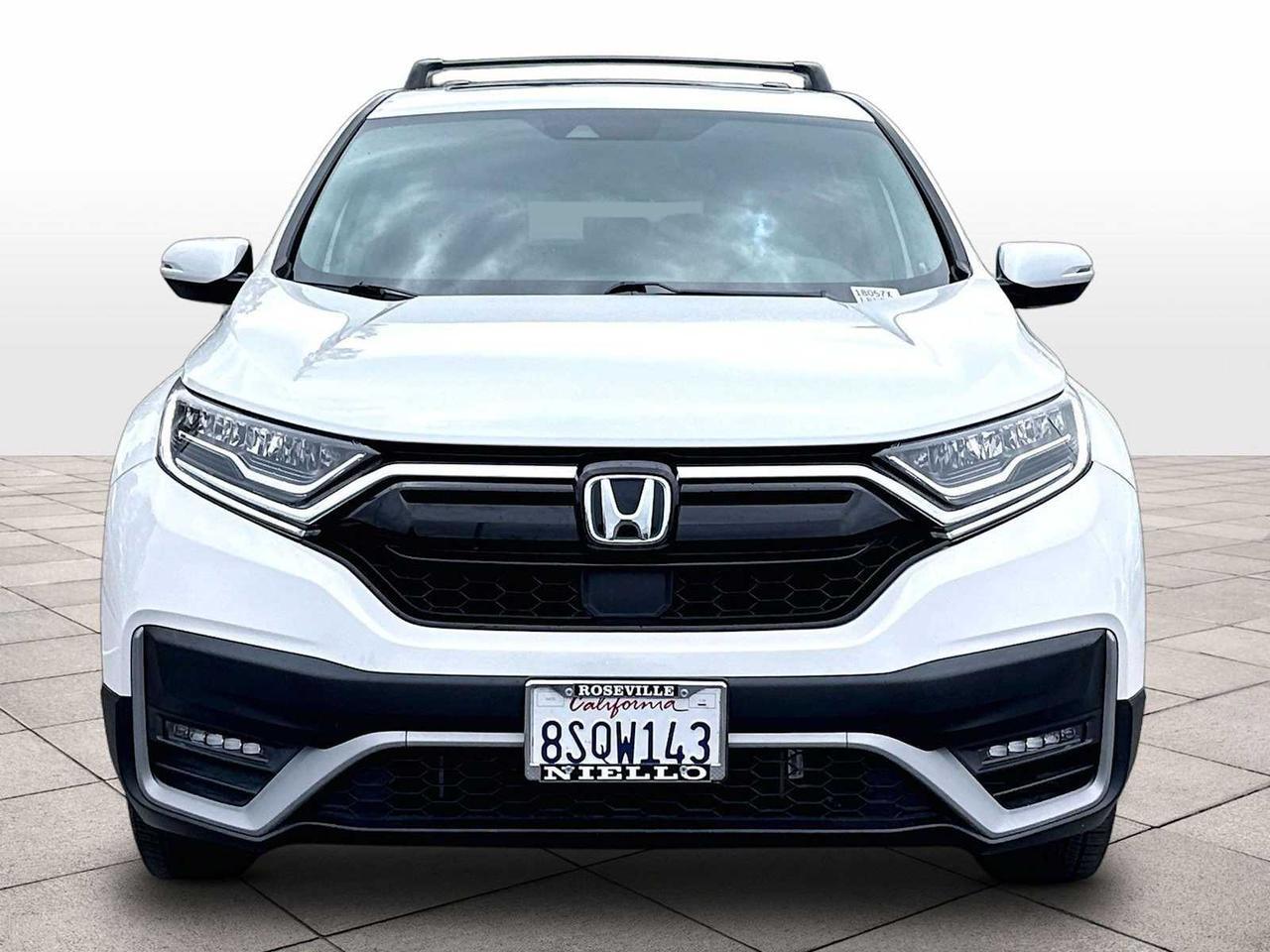 2020 Honda CR-V Hybrid EX