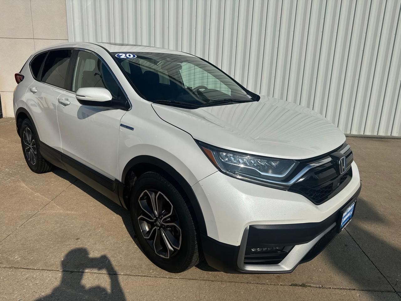 2020 Honda CR-V Hybrid EX