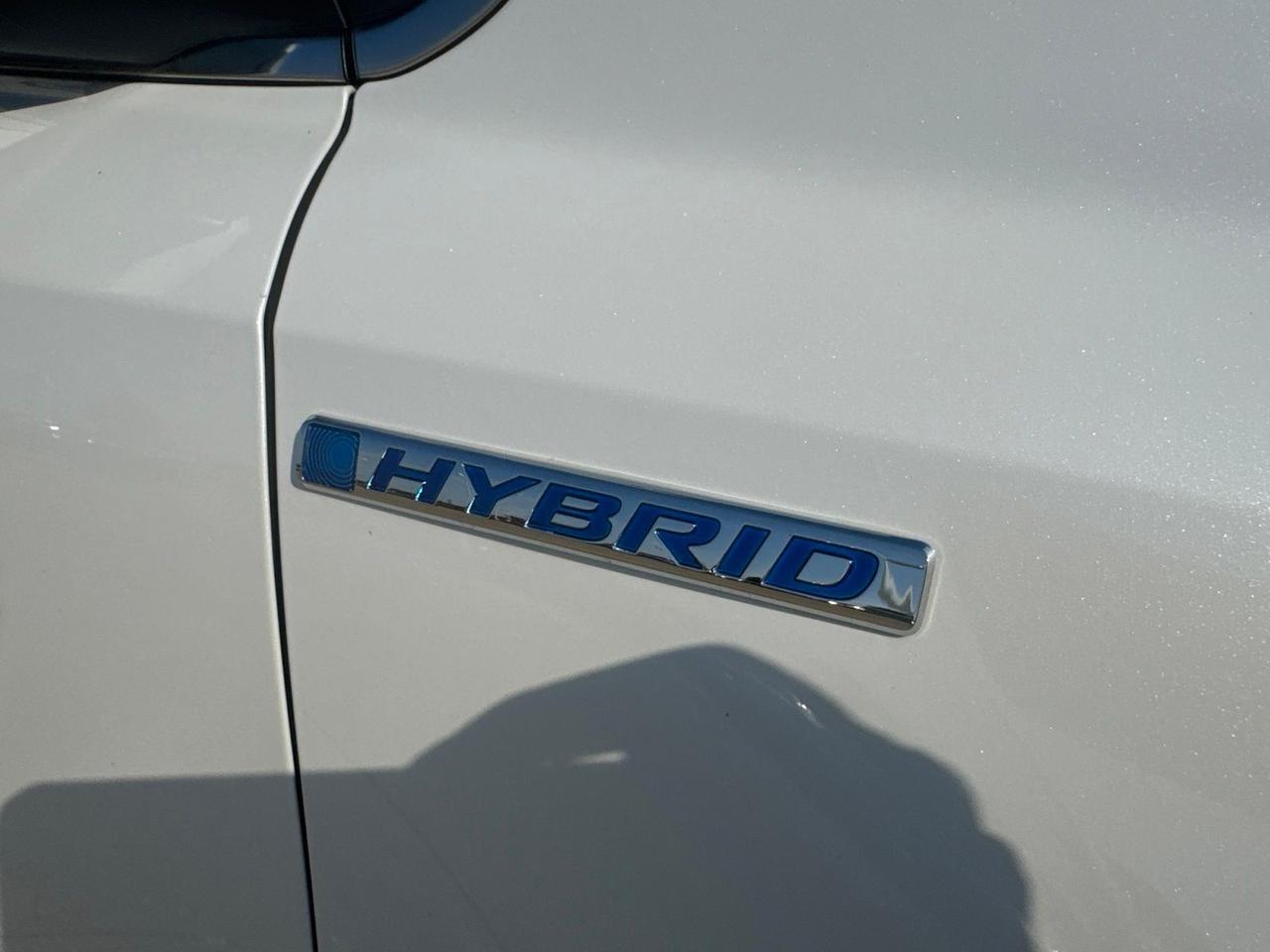 2020 Honda CR-V Hybrid EX