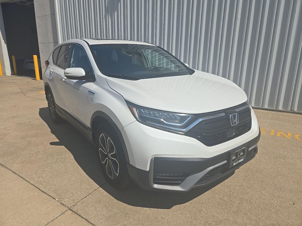 2020 Honda CR-V Hybrid EX