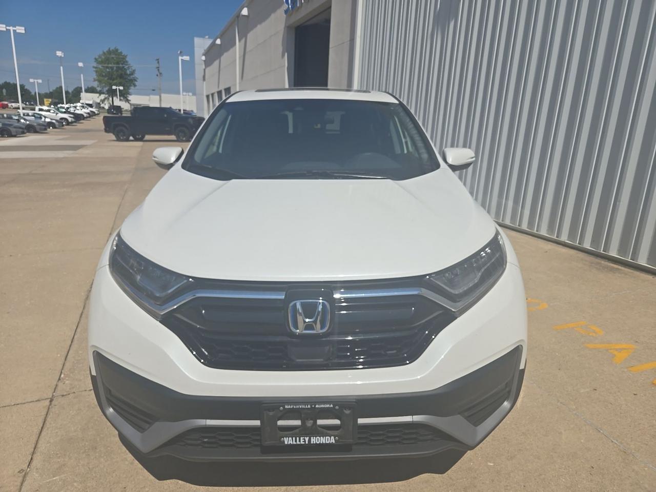 2020 Honda CR-V Hybrid EX