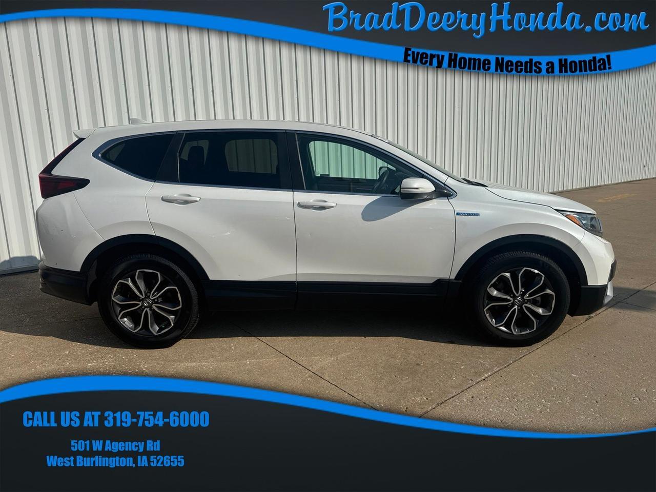 2020 Honda CR-V Hybrid